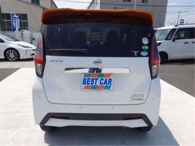 NISSAN DAYZ