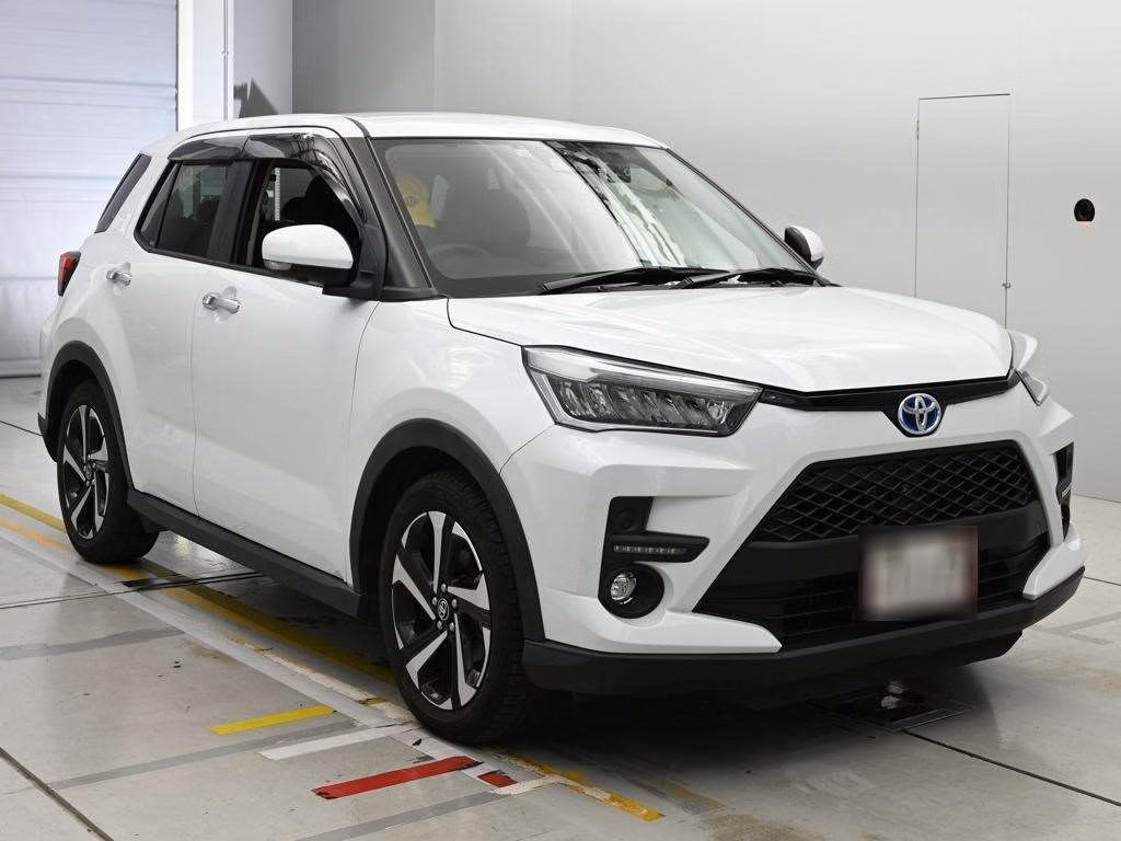 TOYOTA RAIZE
