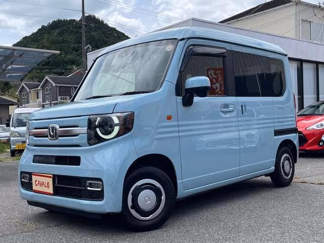 HONDA N-VAN