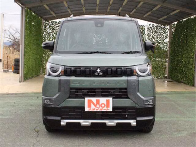 MITSUBISHI DELICA MINI