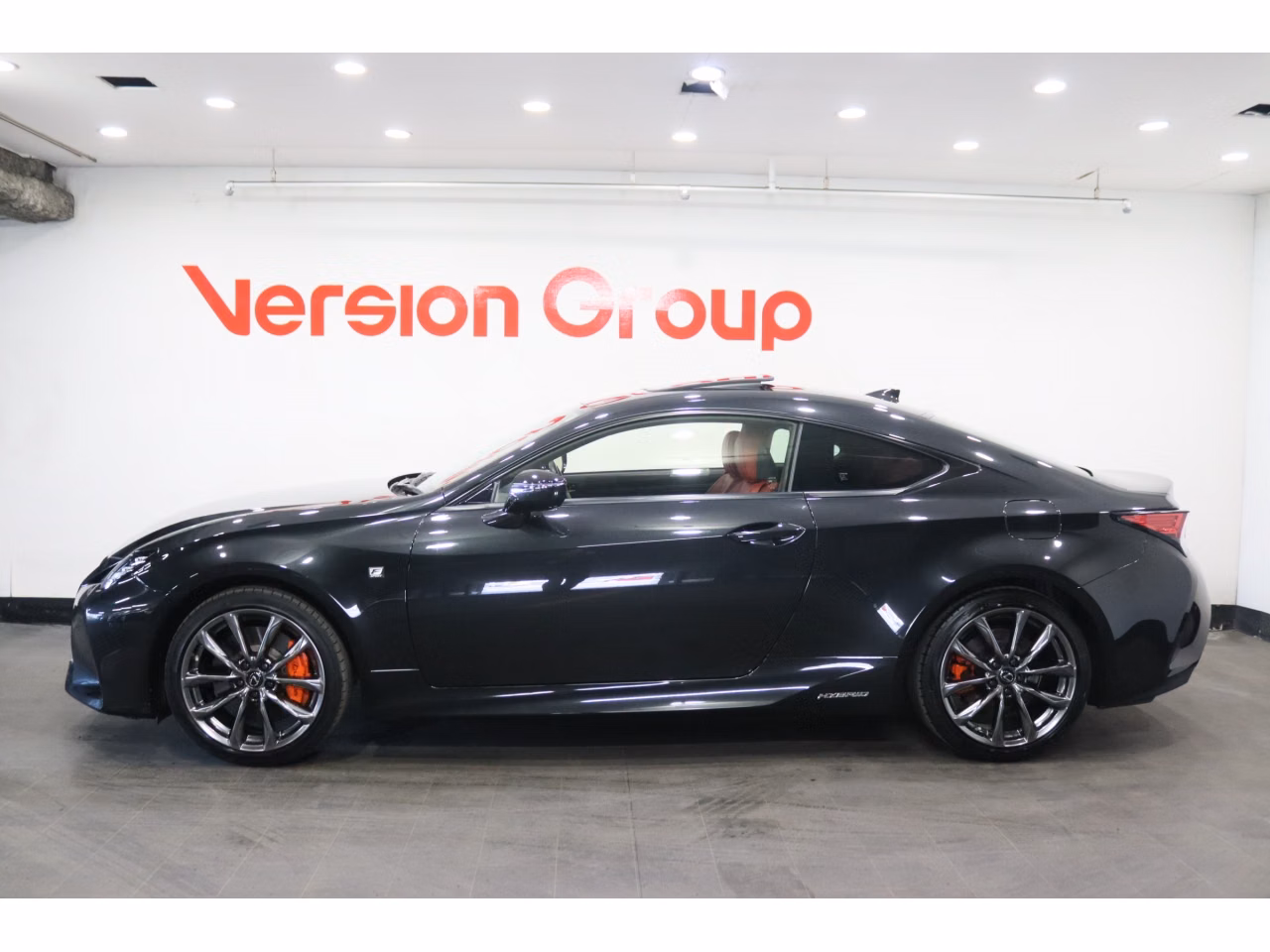 LEXUS RC300H