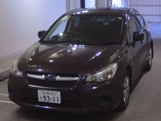 SUBARU IMPREZA
