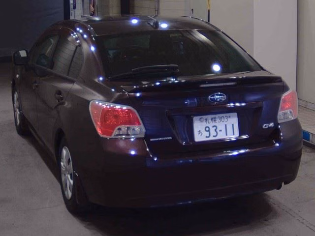 SUBARU IMPREZA