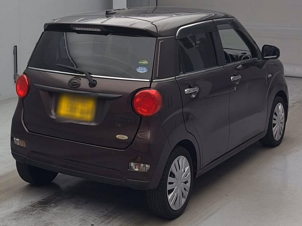 DAIHATSU CAST