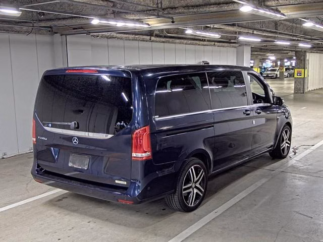 MERCEDES-BENZ V-CLASS