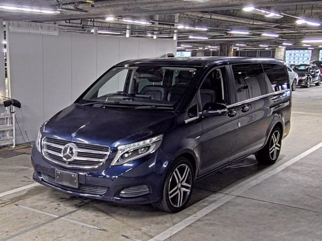 MERCEDES-BENZ V-CLASS