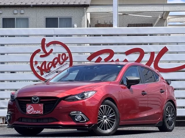 MAZDA AXELA