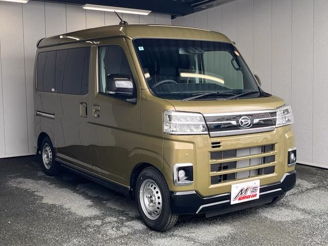 DAIHATSU ATRAI