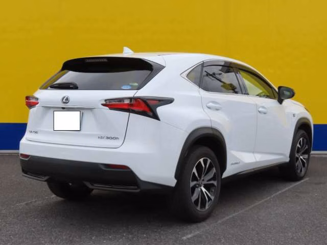 LEXUS NX300H