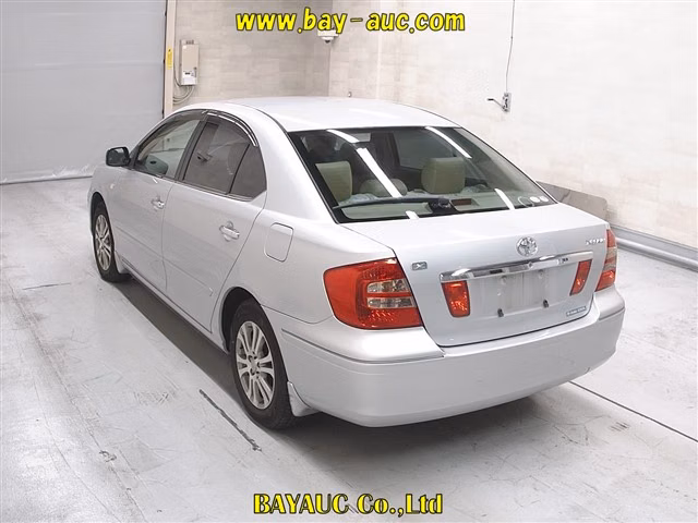 TOYOTA PREMIO