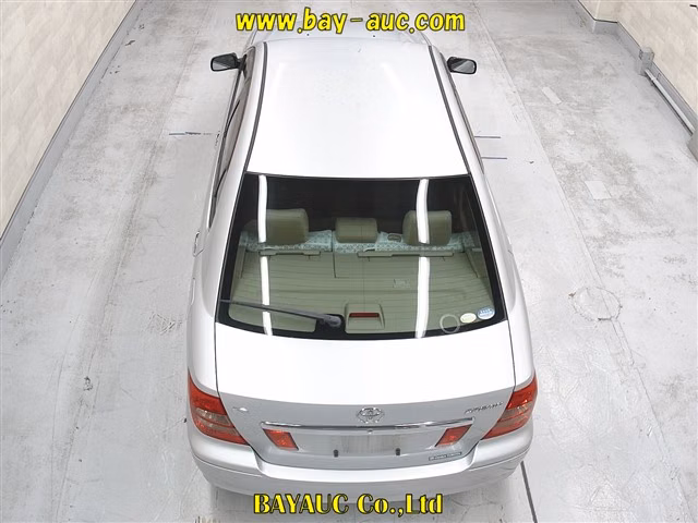 TOYOTA PREMIO