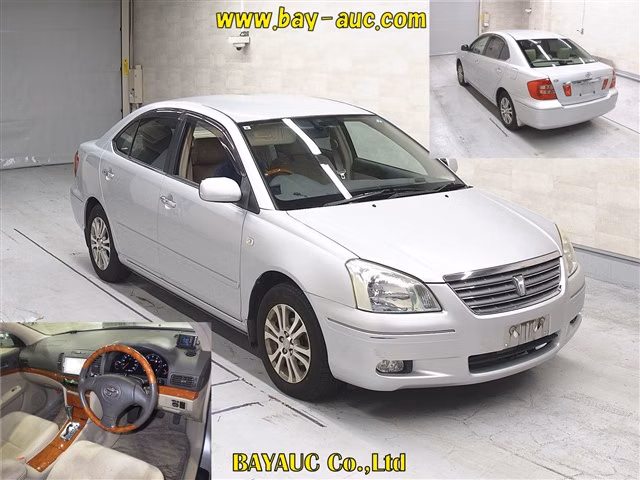 TOYOTA PREMIO