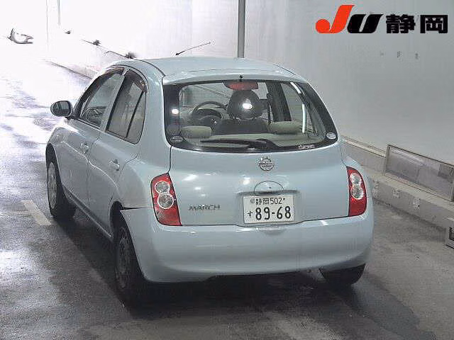 NISSAN MARCH