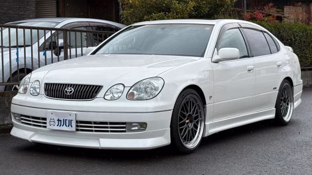 TOYOTA ARISTO