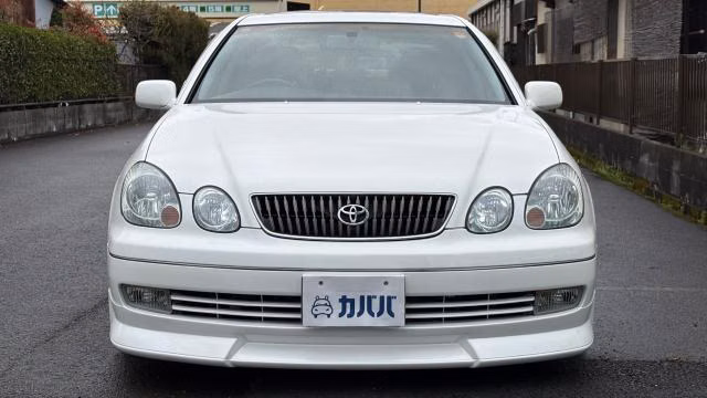 TOYOTA ARISTO