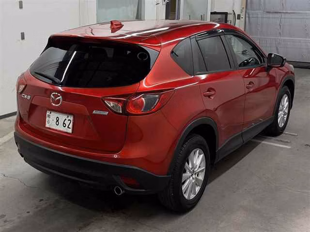 MAZDA CX-5