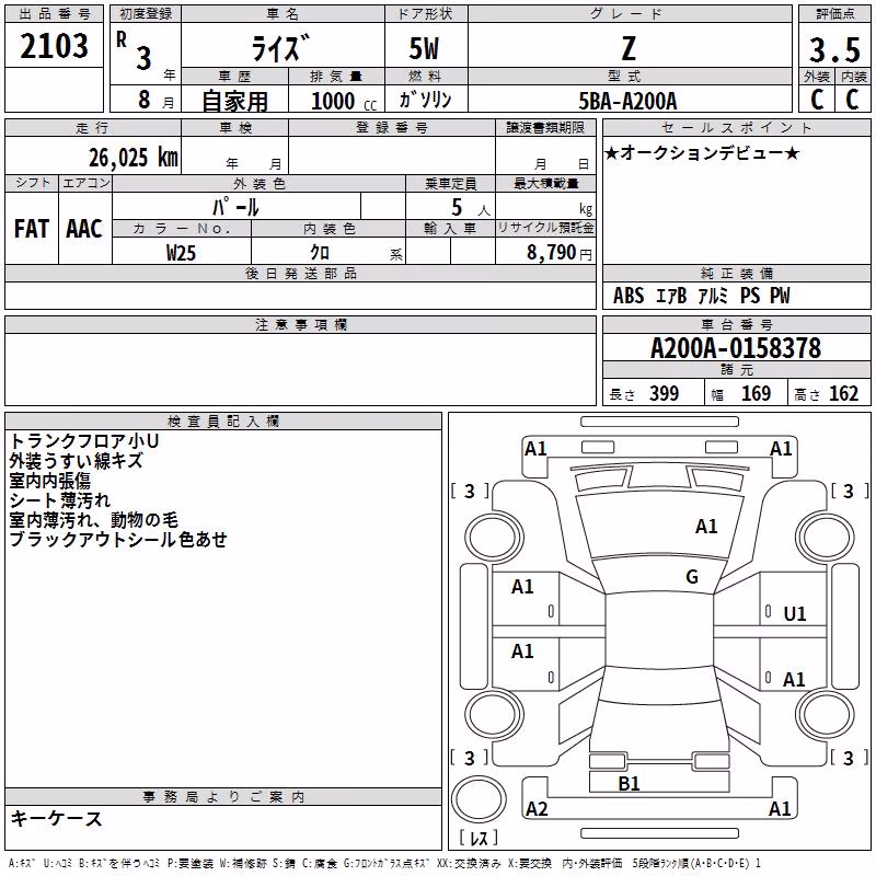 HONDA STEPWGN