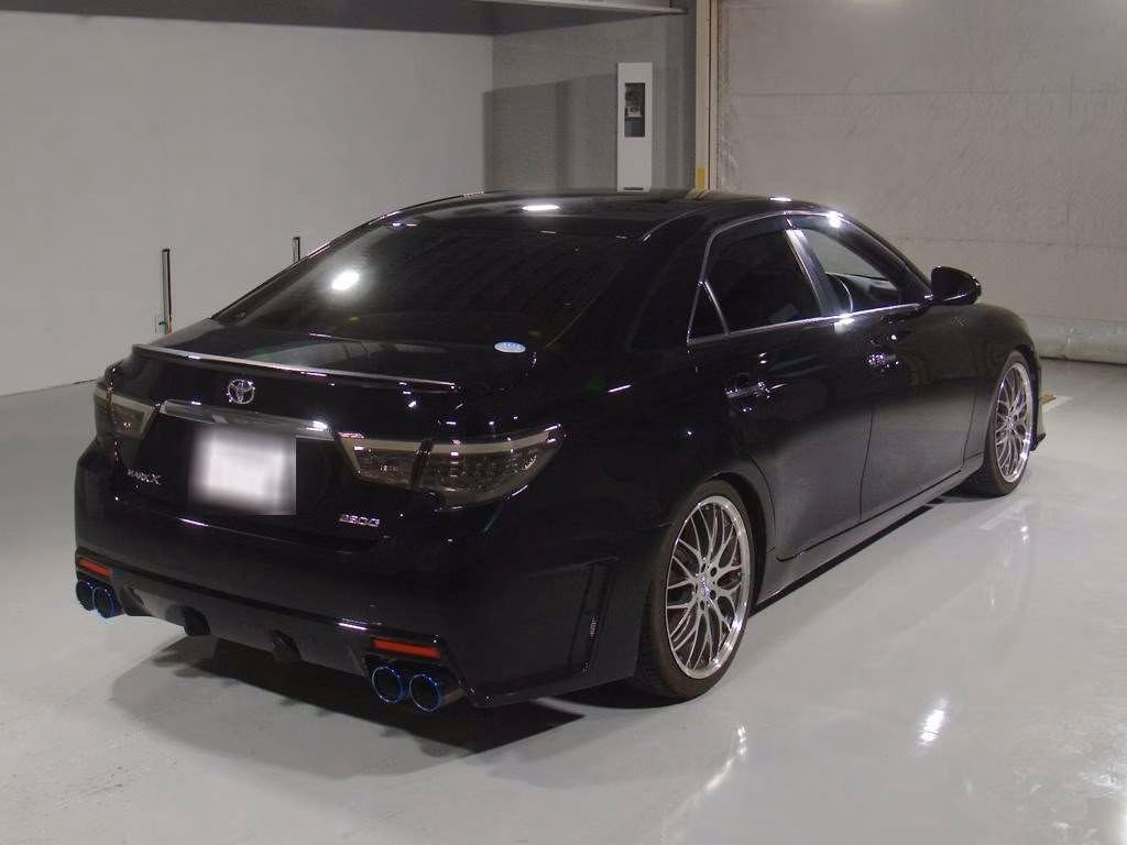 TOYOTA MARK X