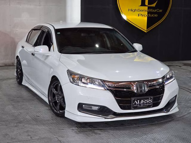 HONDA ACCORD