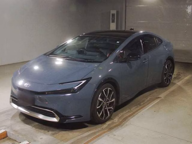 TOYOTA PRIUS PHV