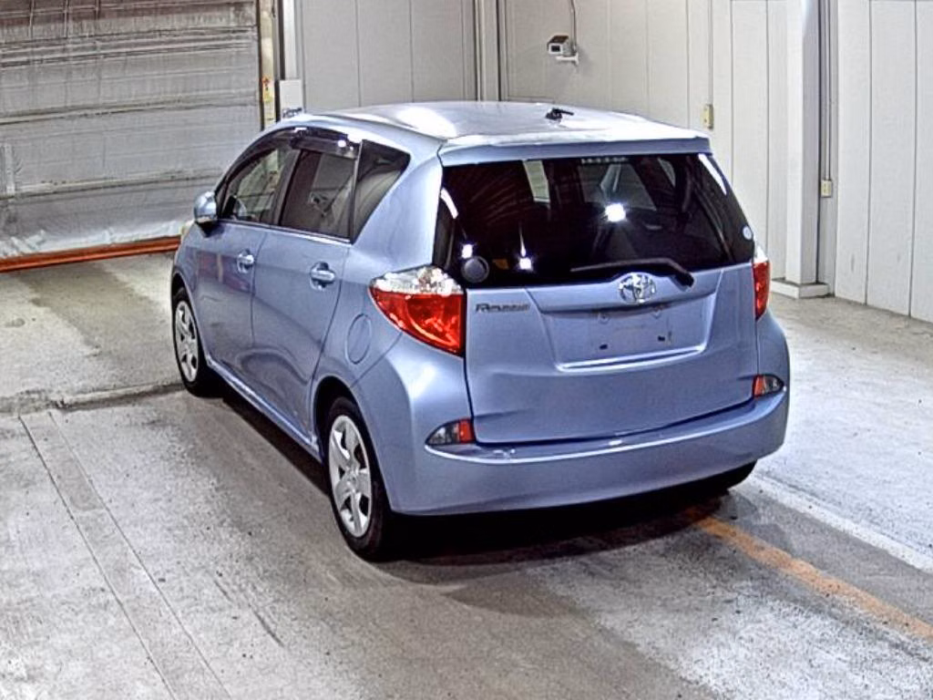 TOYOTA RACTIS