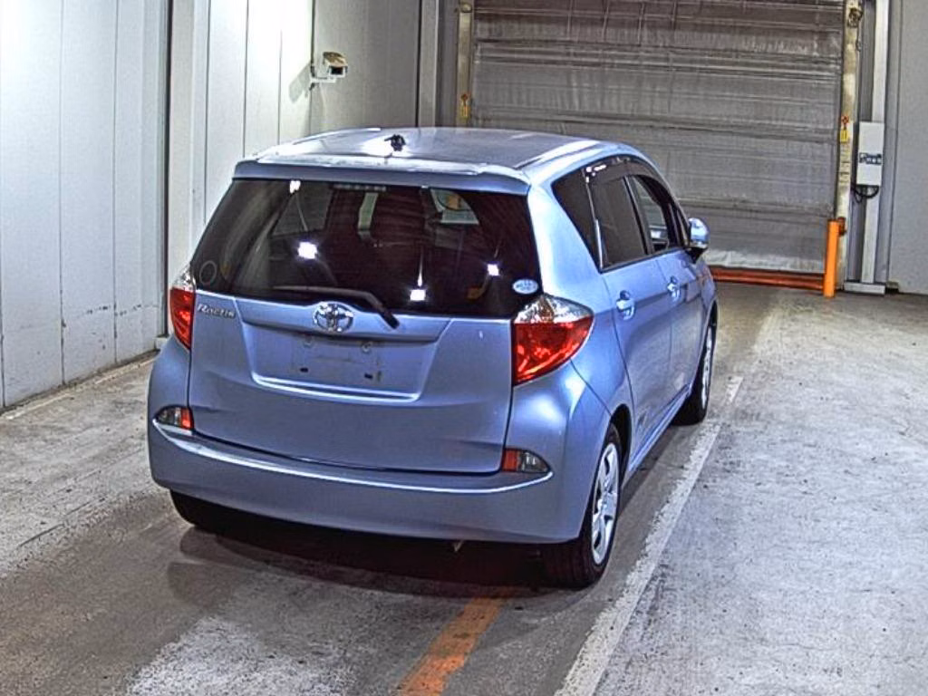 TOYOTA RACTIS