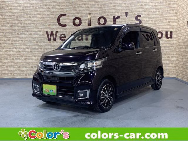 HONDA N-WGN