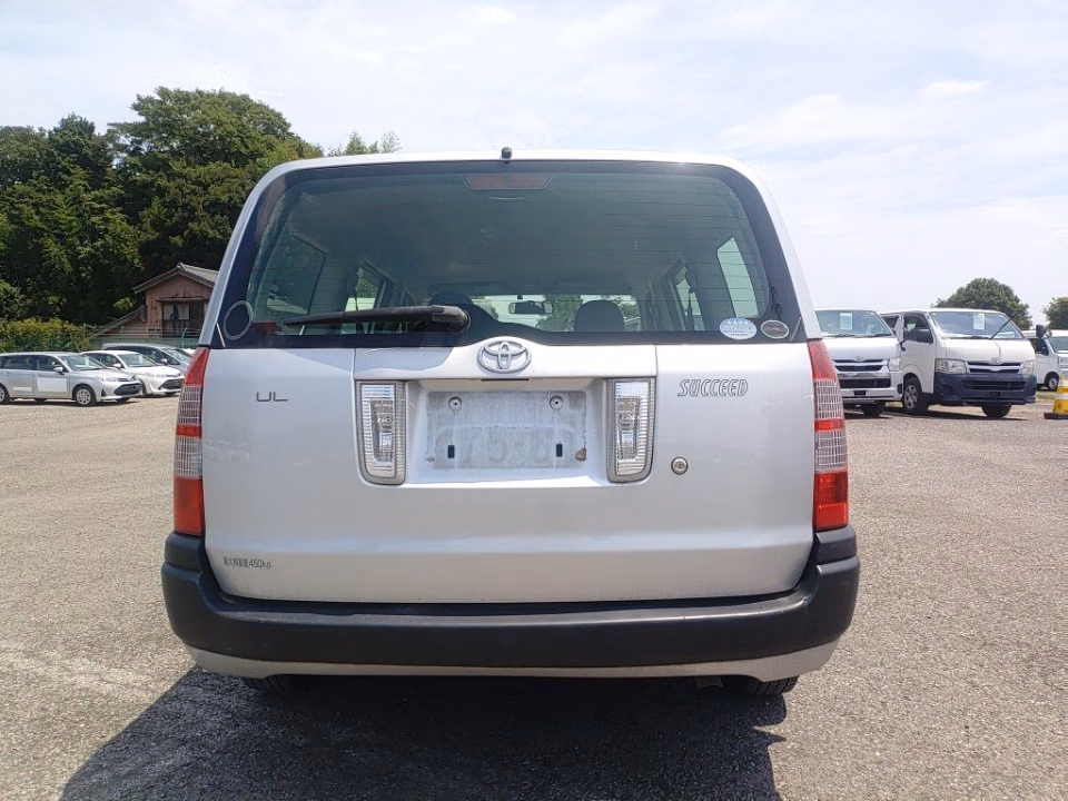 TOYOTA PROBOX
