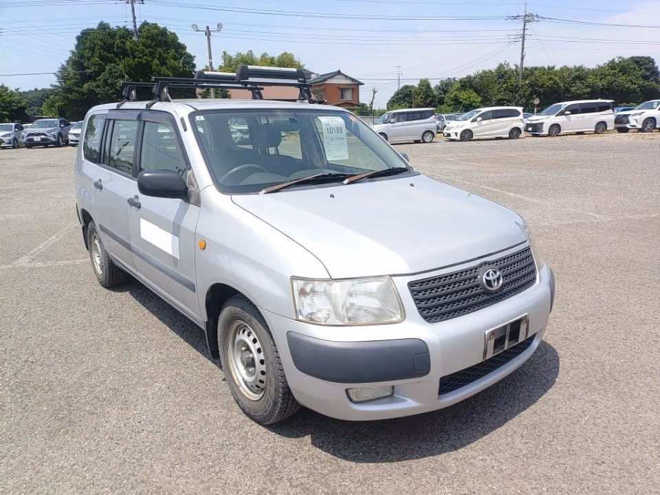 TOYOTA PROBOX