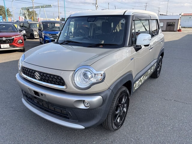 SUZUKI XBEE