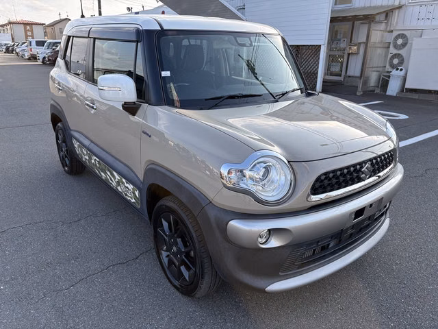 SUZUKI XBEE