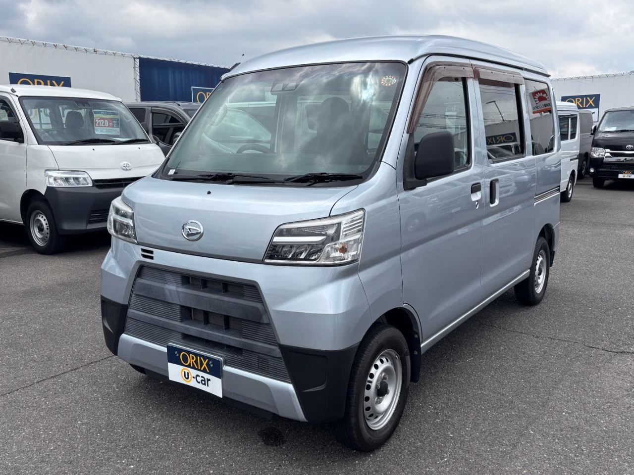 DAIHATSU HIJET