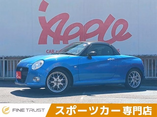 DAIHATSU COPEN