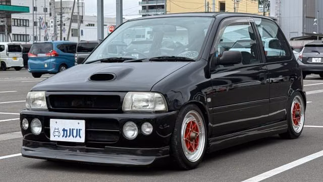 SUZUKI CERVO