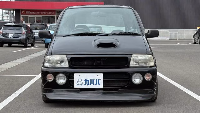 SUZUKI CERVO