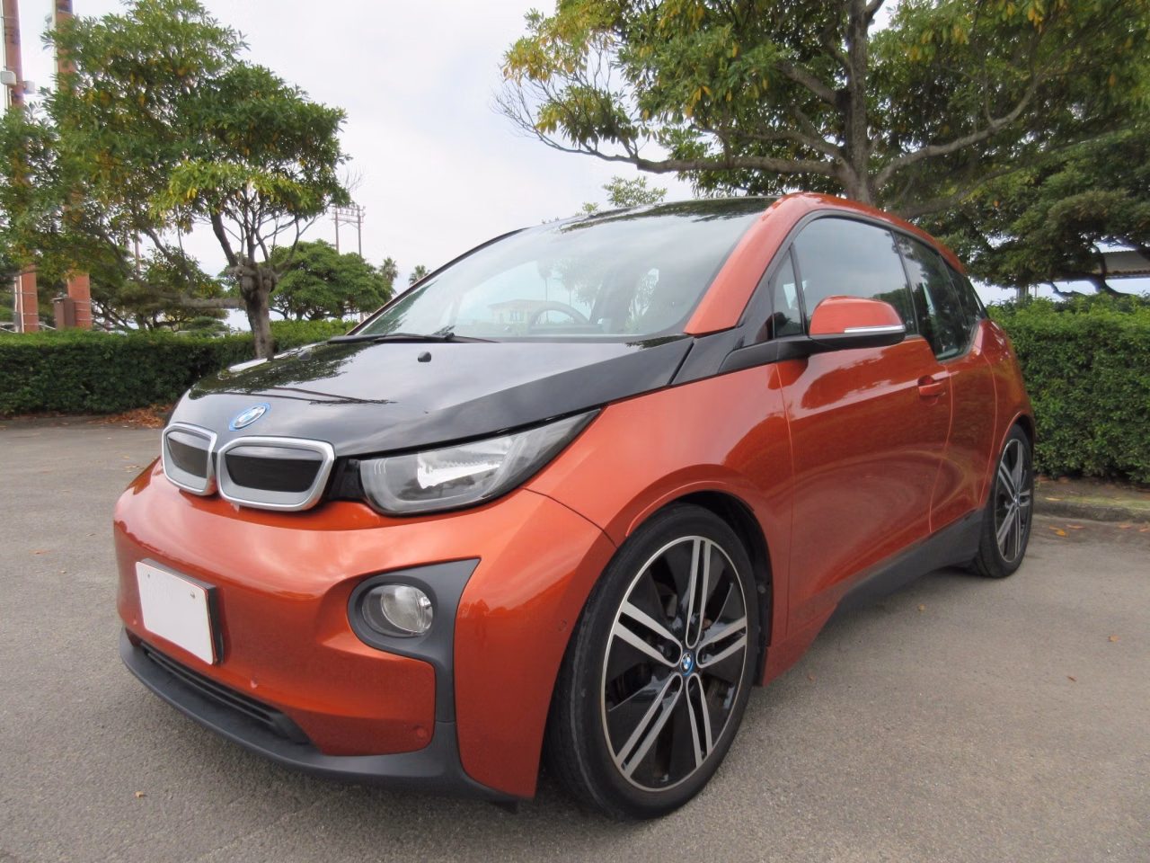 BMW I3