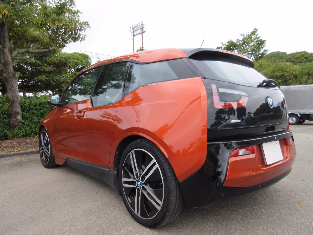 BMW I3