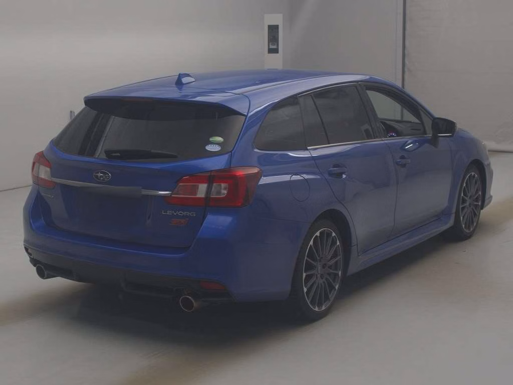 SUBARU LEVORG