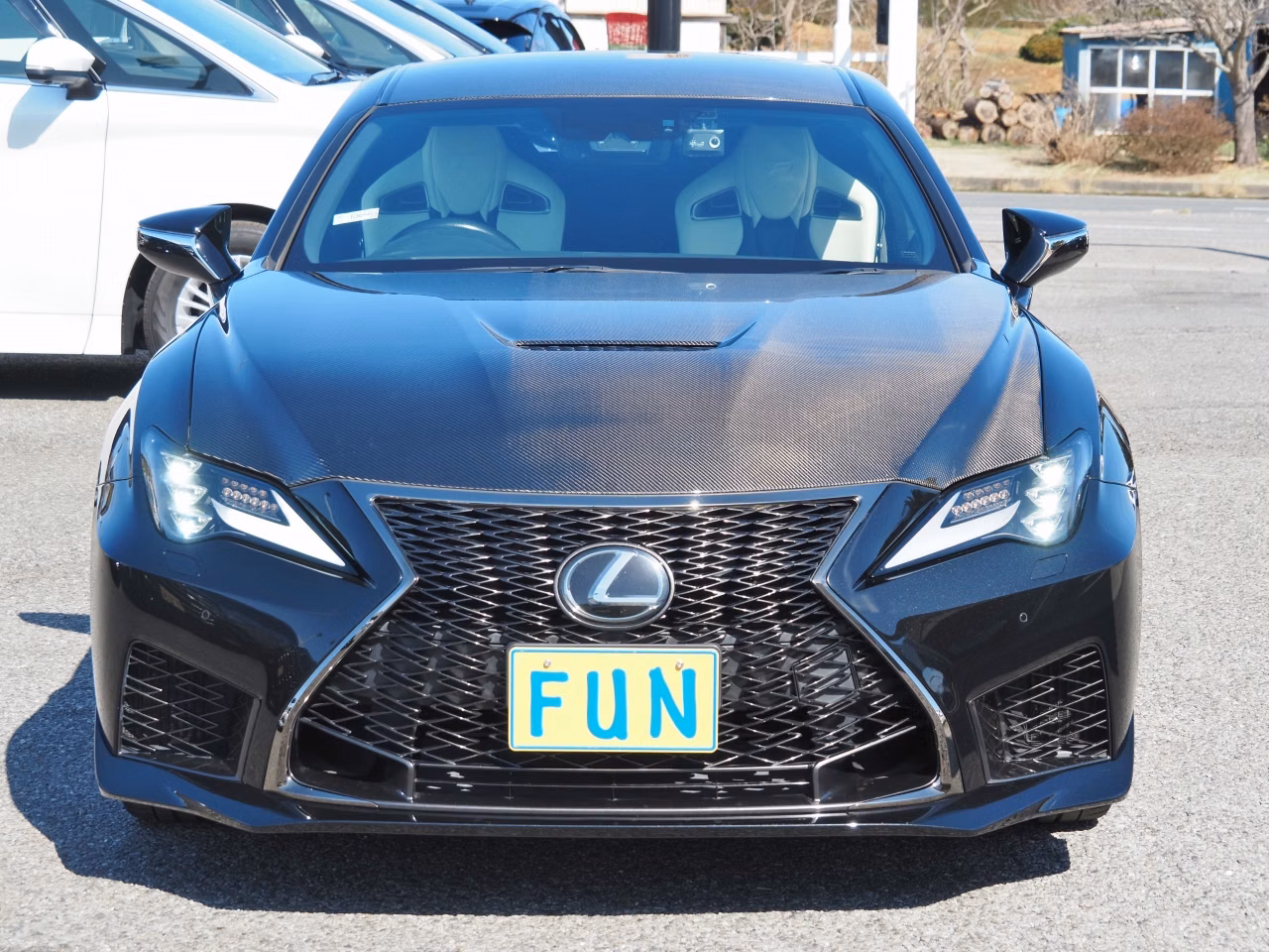 LEXUS RC F