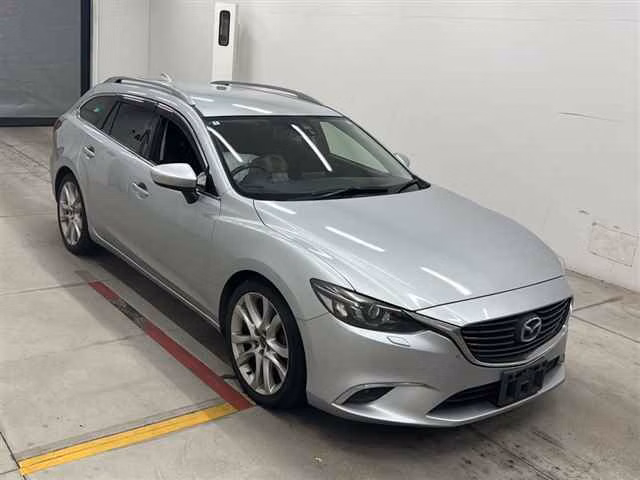 MAZDA ATENZA