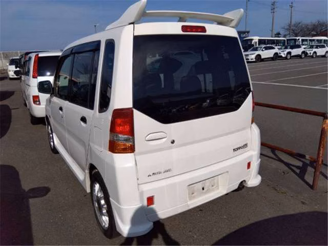 MITSUBISHI TOPPO BJ