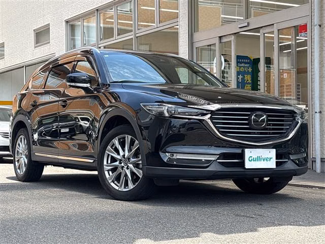 MAZDA CX-8