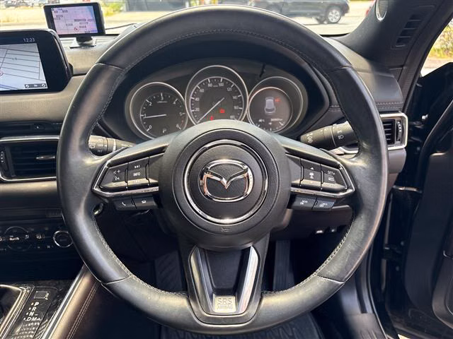 MAZDA CX-8