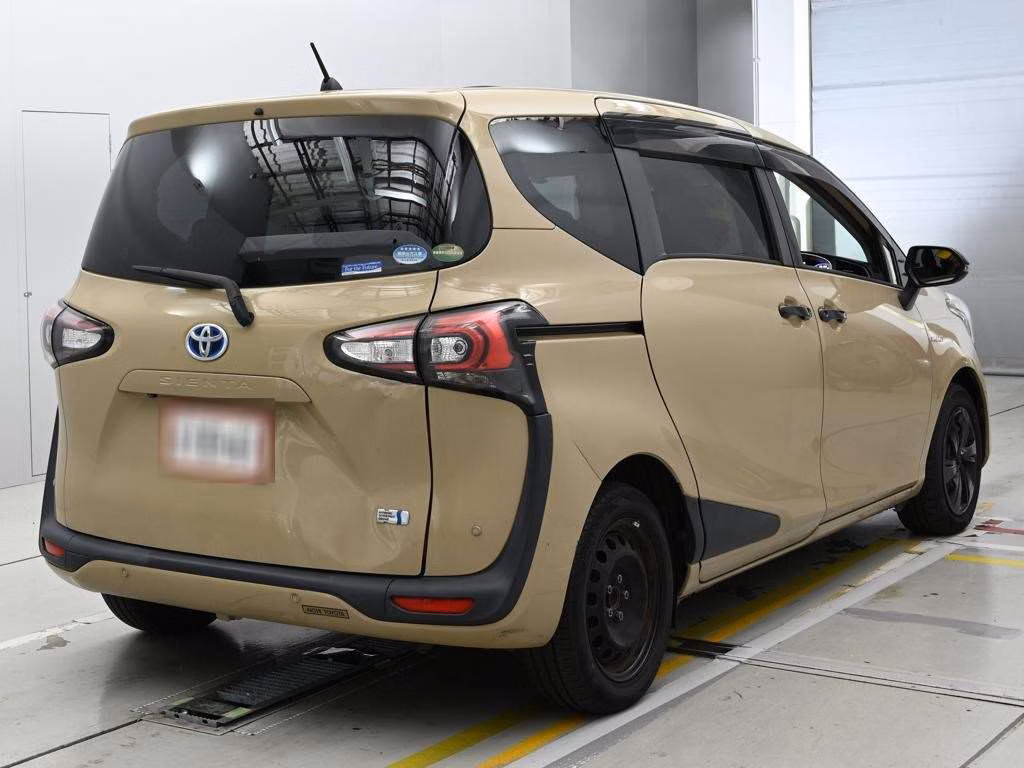 TOYOTA SIENTA