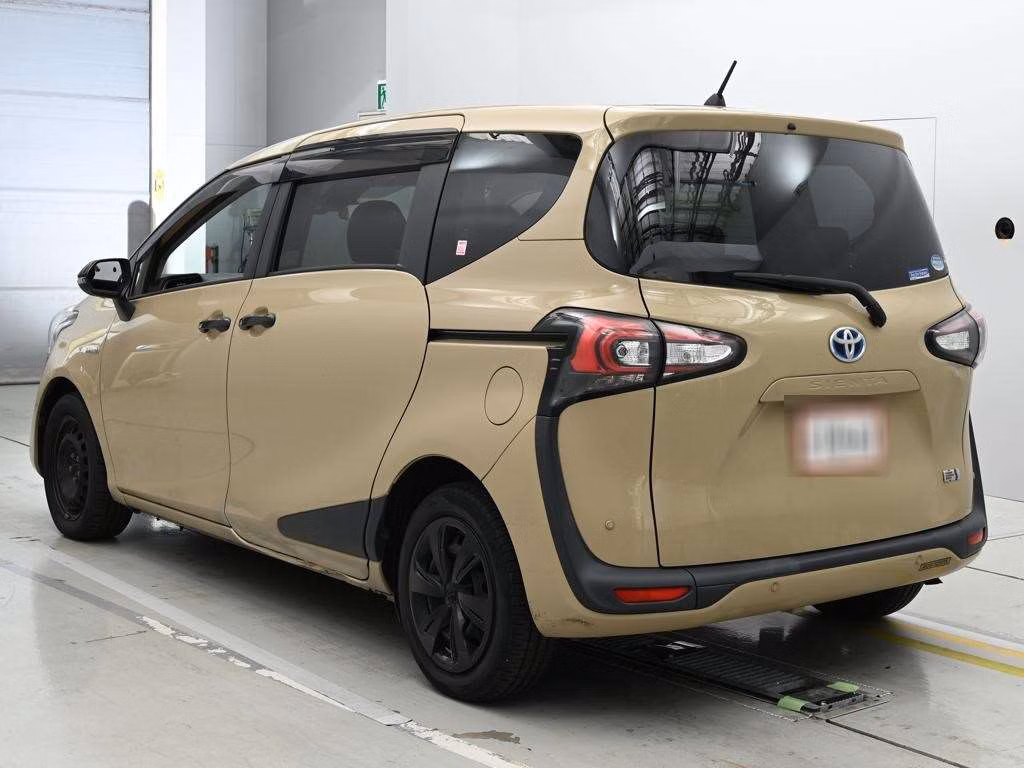 TOYOTA SIENTA