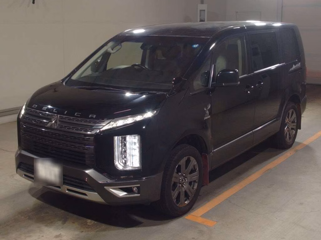 MITSUBISHI DELICA D:5