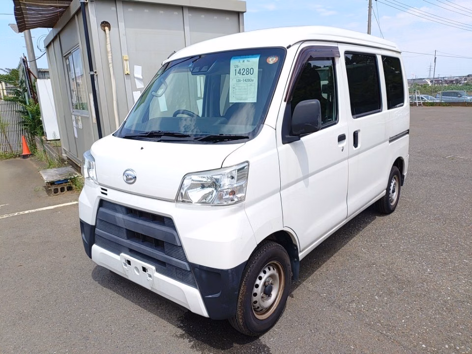 DAIHATSU HIJET