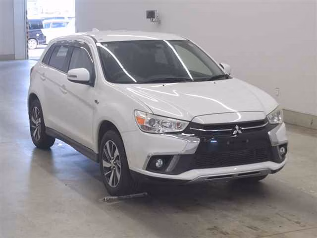 MITSUBISHI RVR