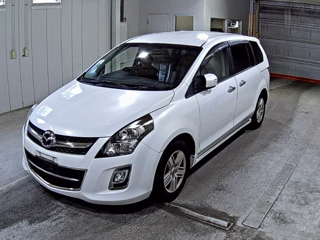 MAZDA MPV