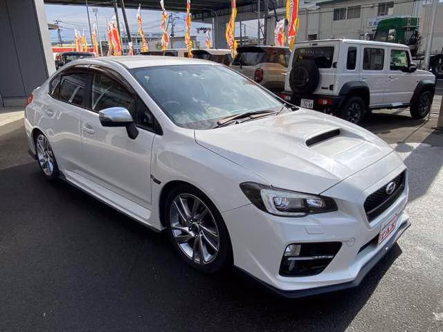 SUBARU IMPREZA WRX